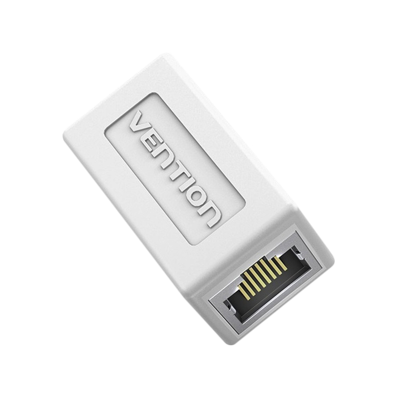 Адаптер-соединитель Vention RJ45 F/RJ45 F кат. 6 (IPVW0)