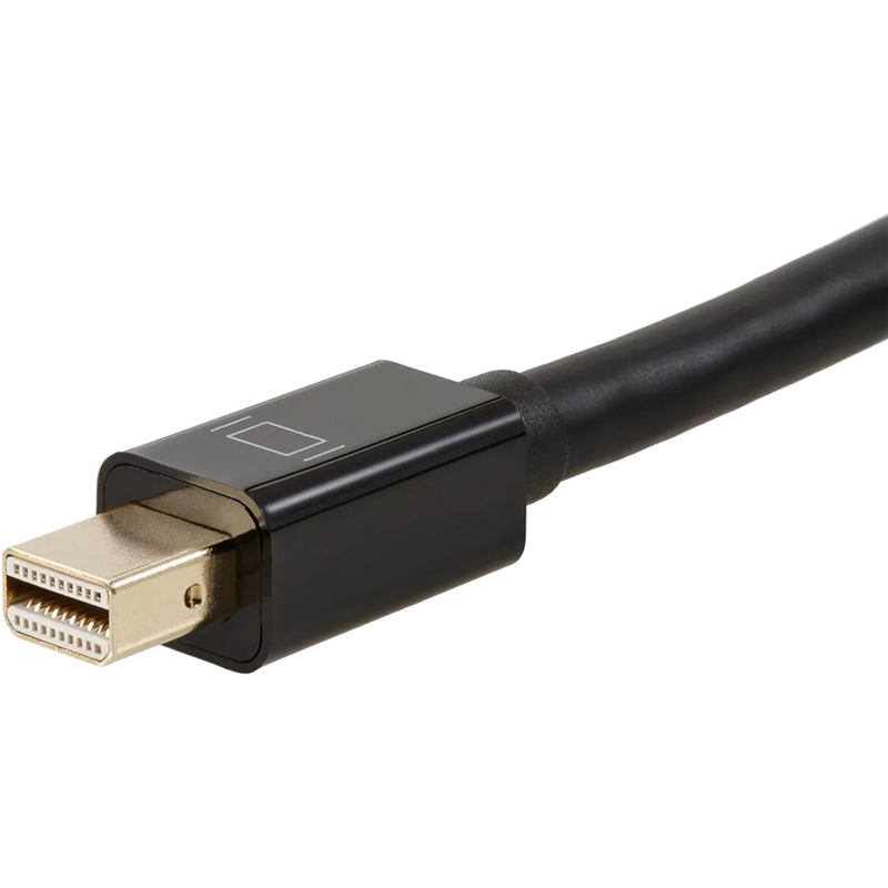 Кабель-переходник VCOM Mini DisplayPort M/DisplayPort M (CG682-1.8M)