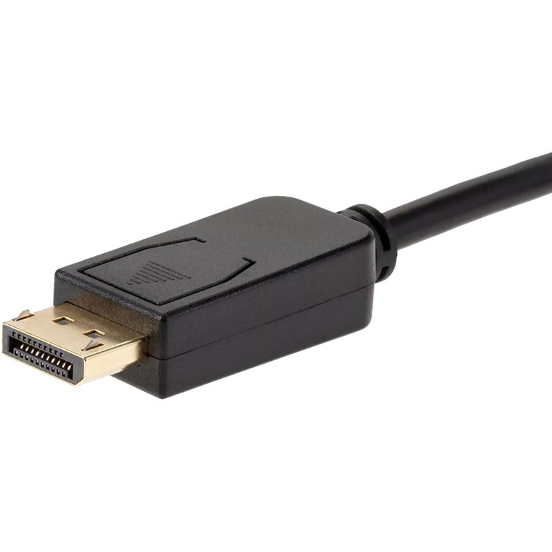 Кабель-переходник VCOM Mini DisplayPort M/DisplayPort M (CG682-1.8M)