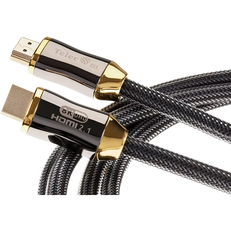 Кабель Telecom HDMI (m)/HDMI (m) - 3 м (TCG300-3M)