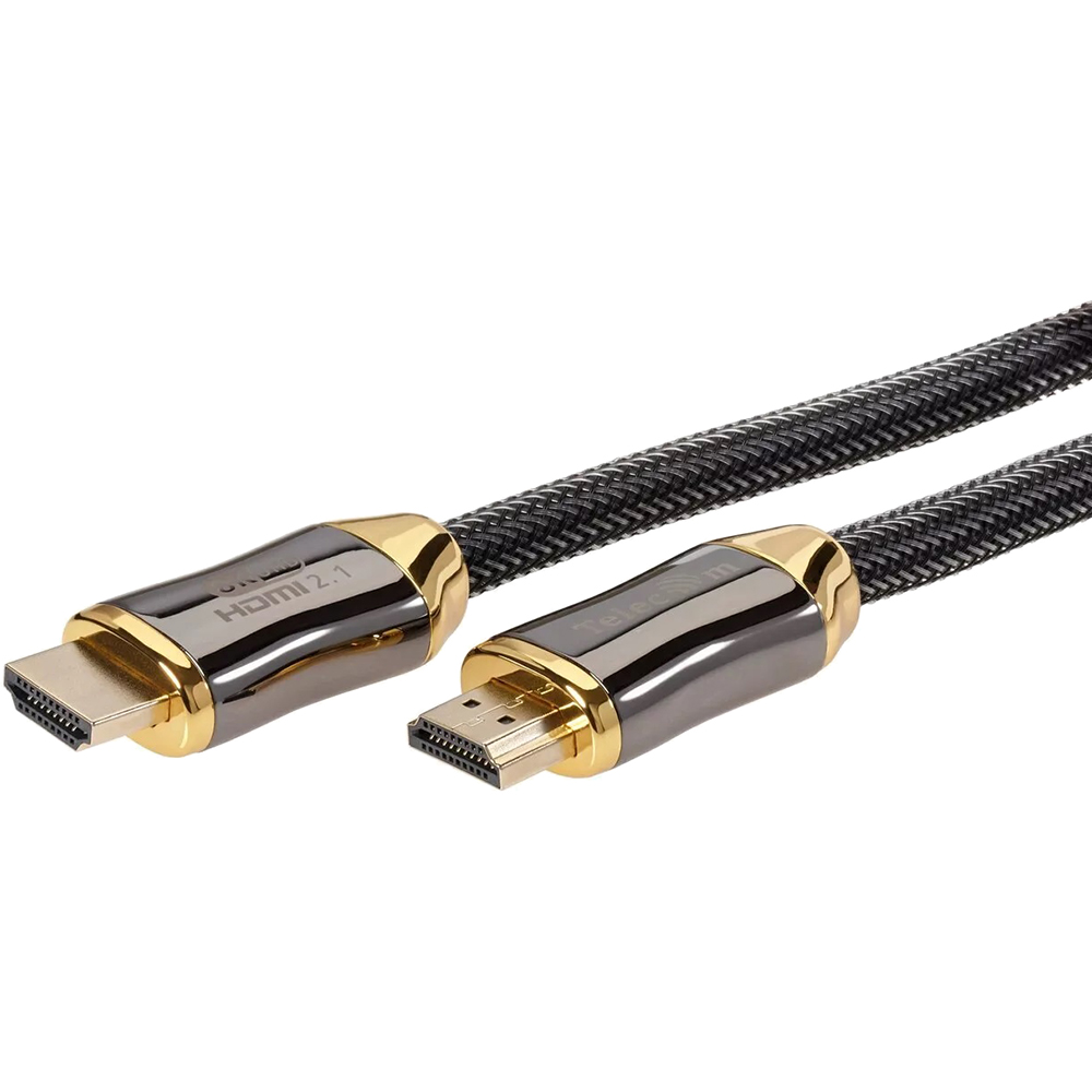Кабель Telecom HDMI (m)/HDMI (m) - 3 м (TCG300-3M)