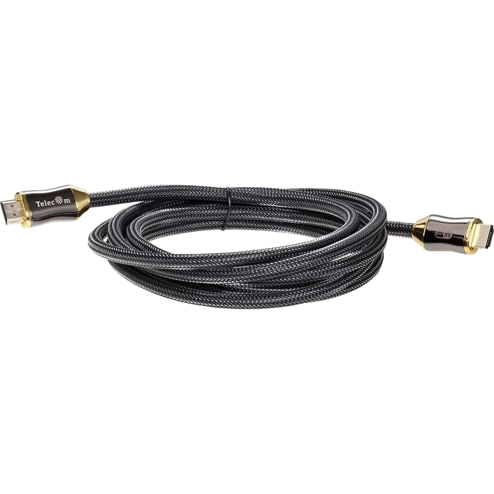 Кабель Telecom HDMI (m)/HDMI (m) - 3 м (TCG300-3M)