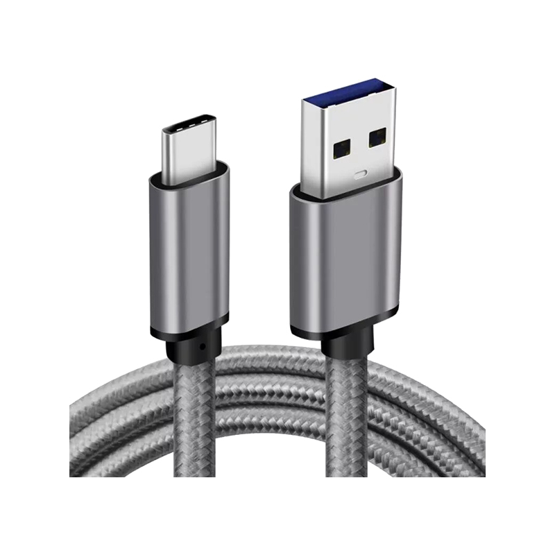 Адаптер-переходник Telecom USB 3.1 Type C M/USB 3.0 Type A M(TC403M-2M)