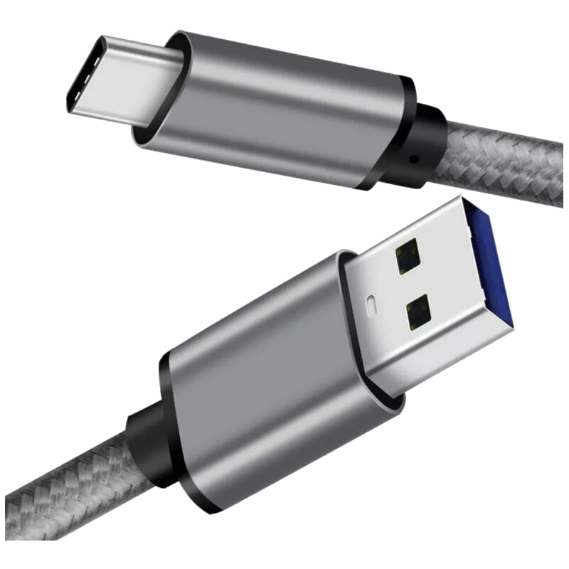 Адаптер-переходник Telecom USB 3.1 Type C M/USB 3.0 Type A M(TC403M-2M)