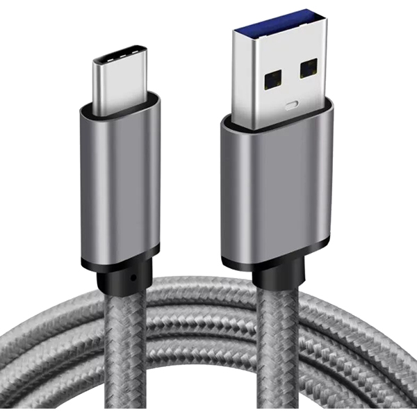 Адаптер-переходник Telecom USB 3.1 Type C M/USB 3.0 Type A M(TC403M-2M)