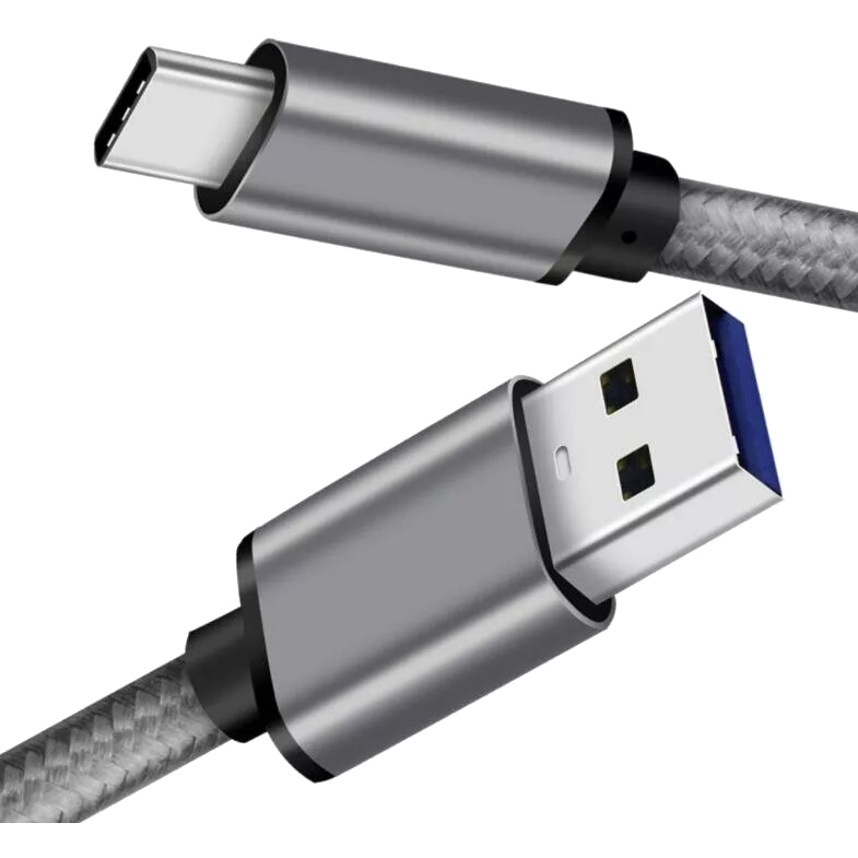 Адаптер-переходник Telecom USB 3.1 Type C M/USB 3.0 Type A M(TC403M-2M)