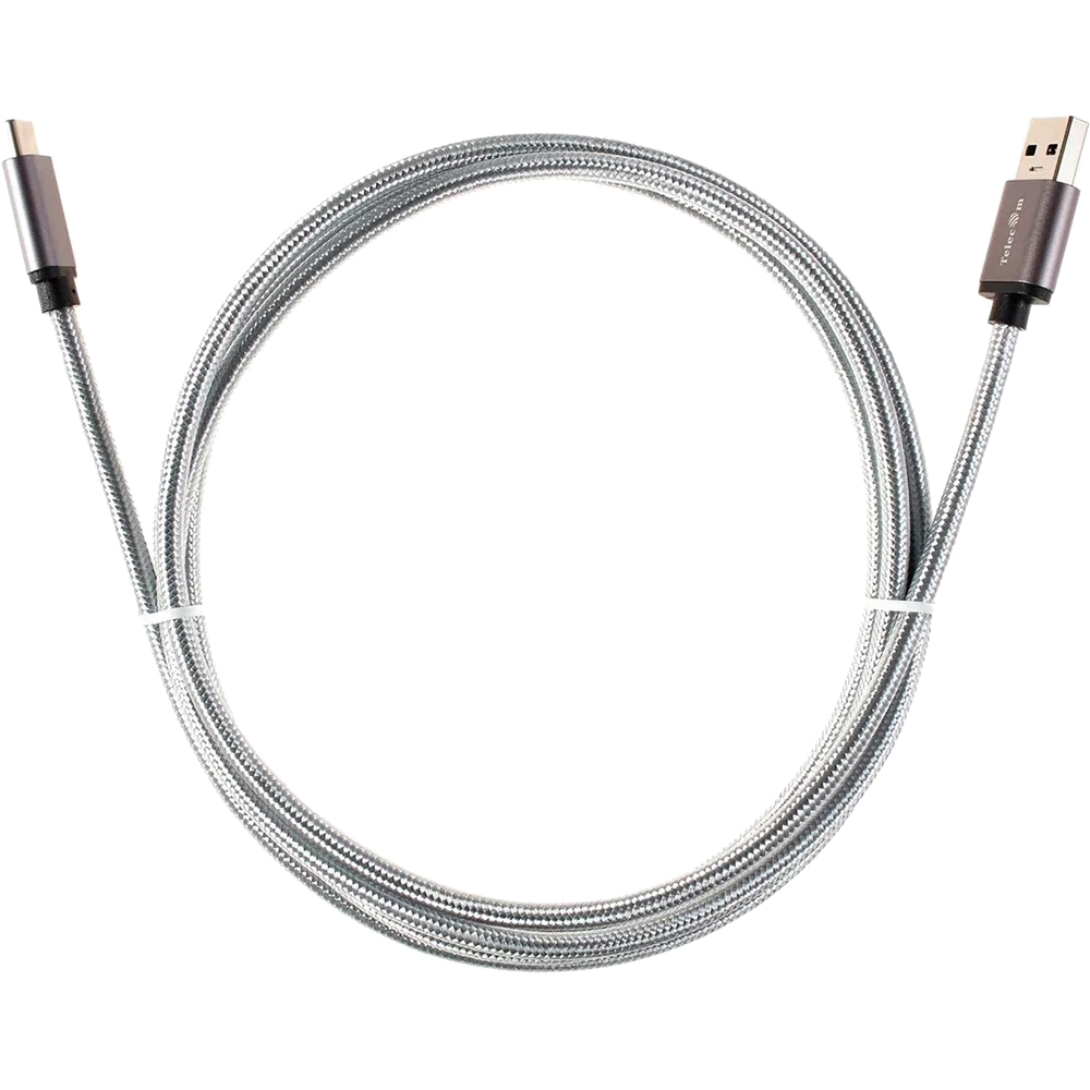Адаптер-переходник Telecom USB 3.1 Type C M/USB 3.0 Type A M(TC403M-2M)