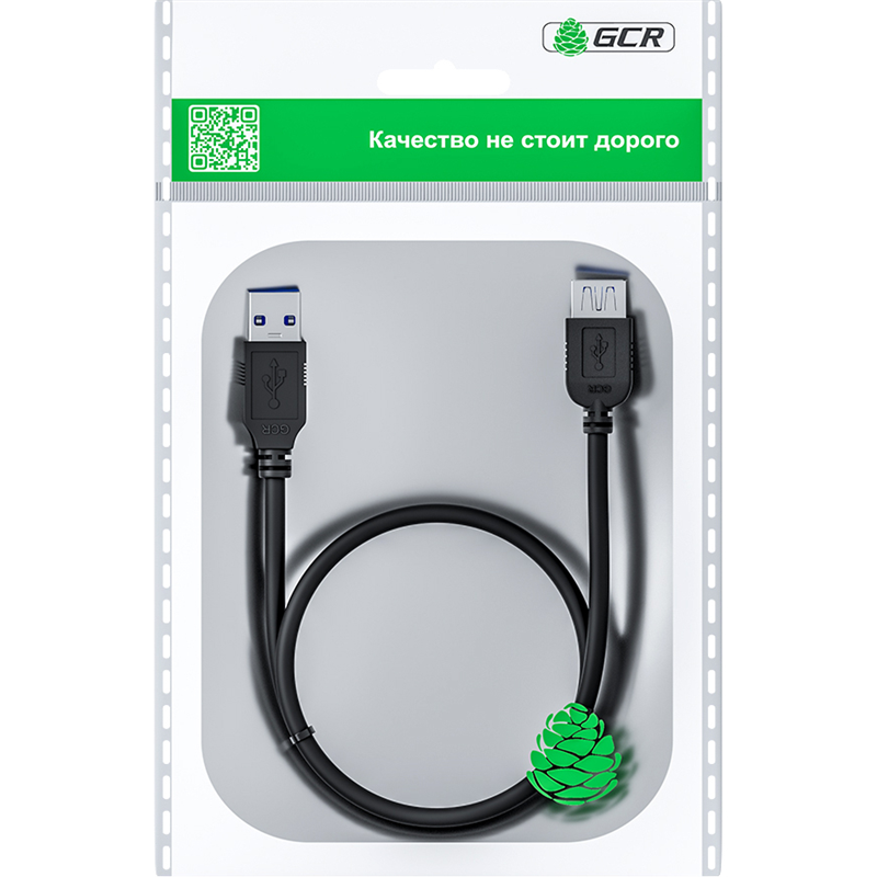 Удлинитель Greenconnect 3 м (GCR-52702)