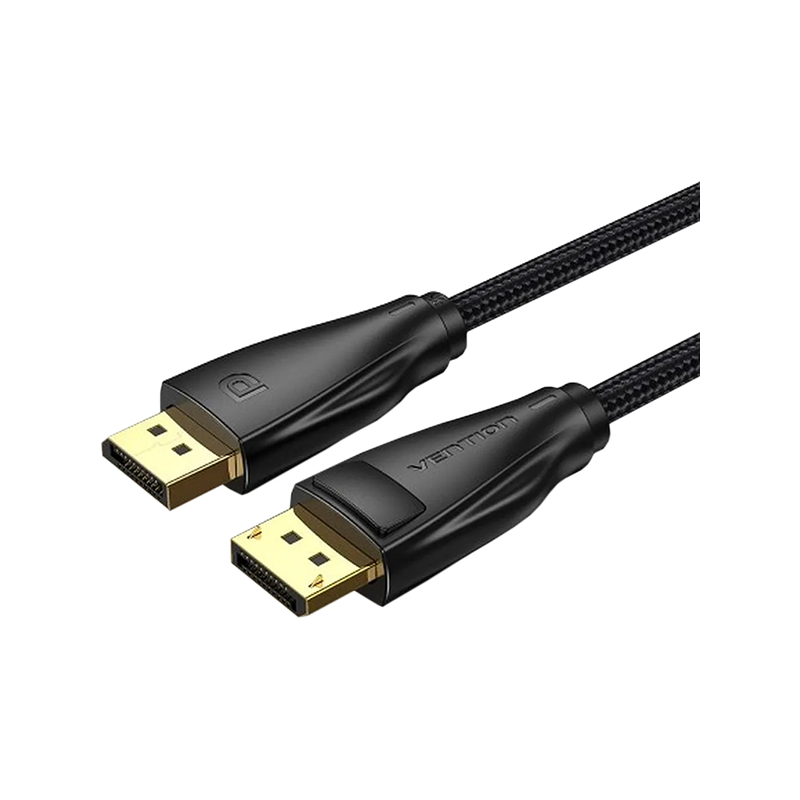Кабель Vention DisplayPort(m)/DisplayPort(m) - 1.5 м (HCCBG)