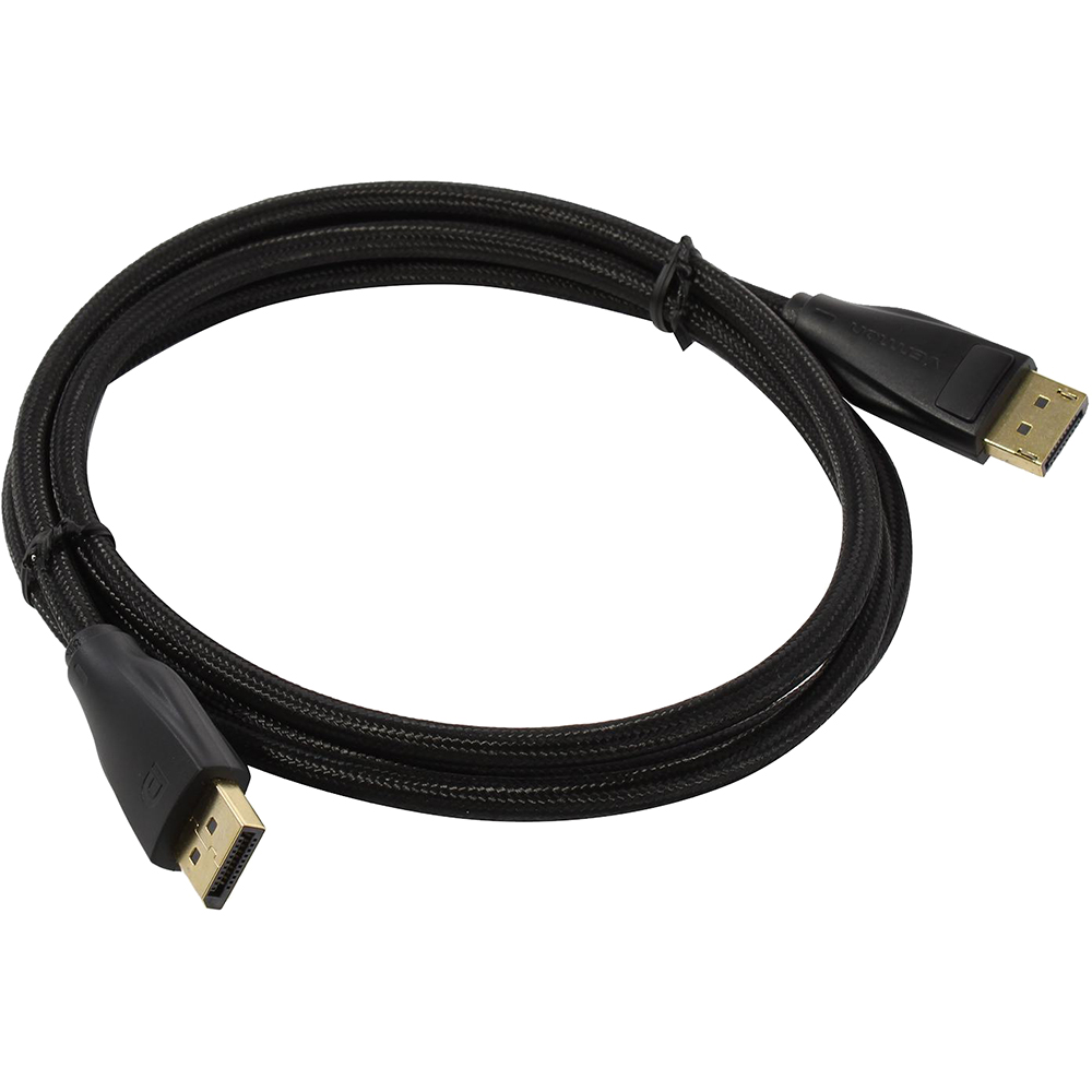 Кабель Vention DisplayPort(m)/DisplayPort(m) - 1.5 м (HCCBG)