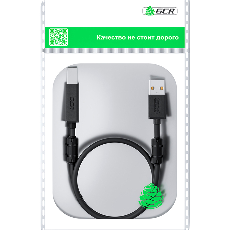 Кабель Greenconnect 1.5 м (GCR-52078)