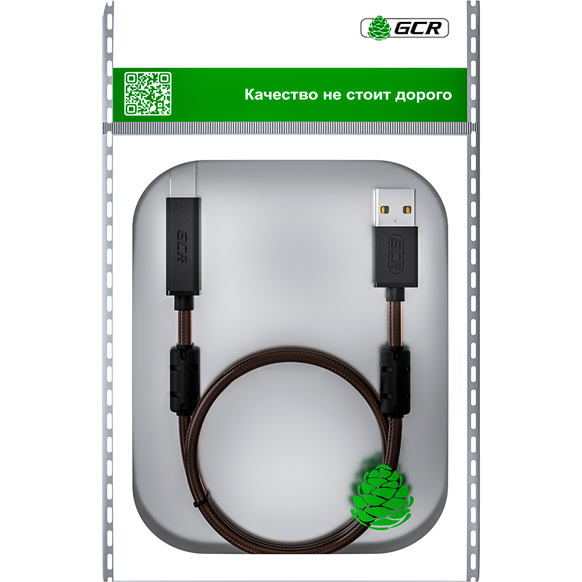 Кабель Greenconnect 1.5 м (GCR-52414)
