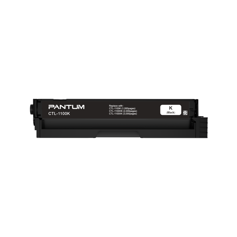 Тонер-картридж лазерный Pantum CTL-1100XK черный