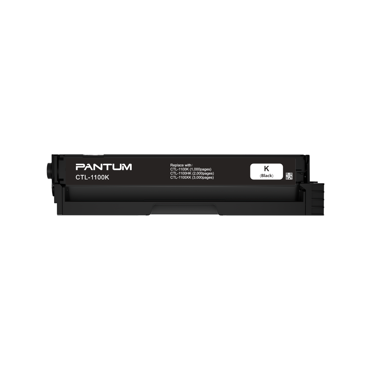 Тонер-картридж лазерный Pantum CTL-1100XK черный