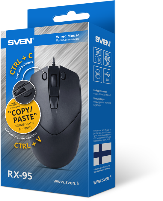 Sven RX-95