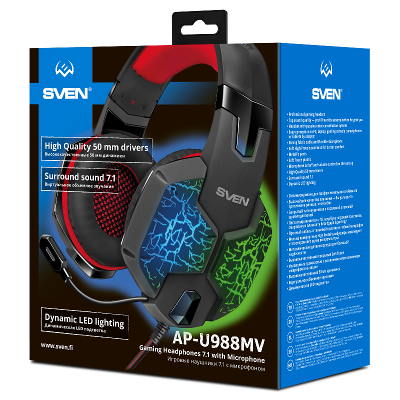 Sven AP-U988MV