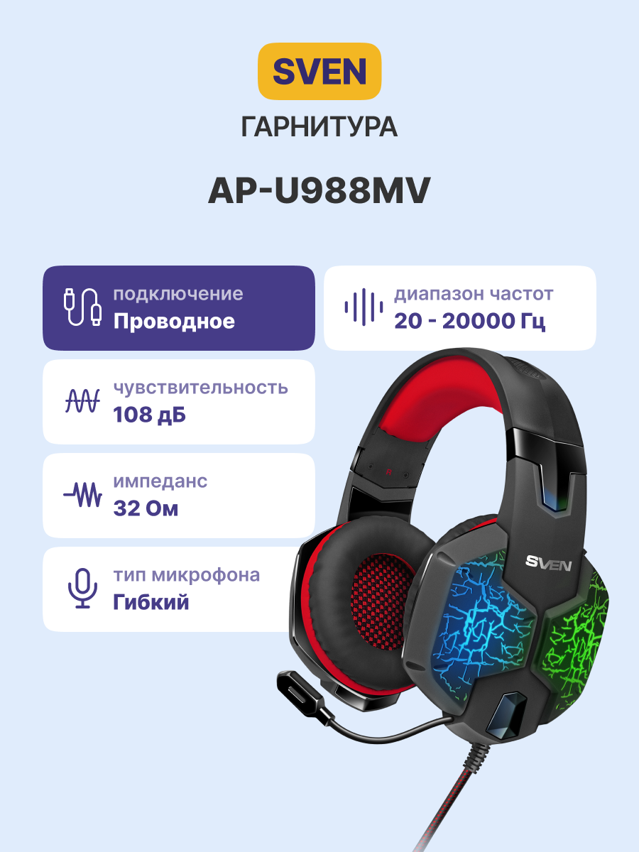 Sven AP-U988MV
