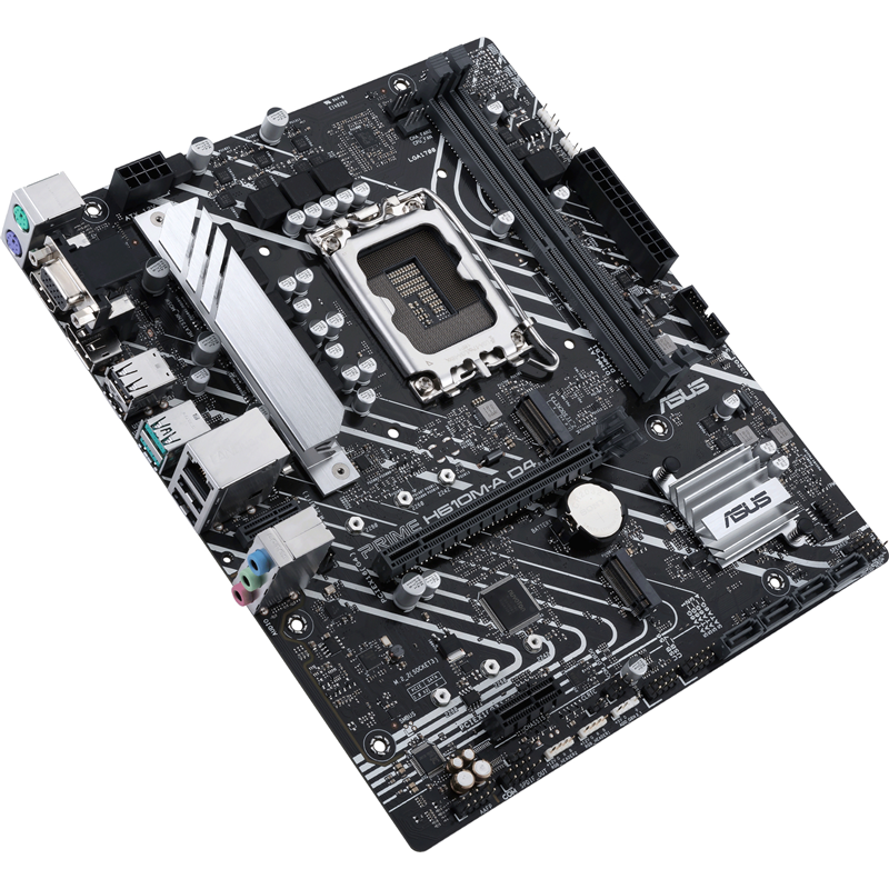 ASUS PRIME H610M-A D4-CSM (90MB19P0-M0EAYC)