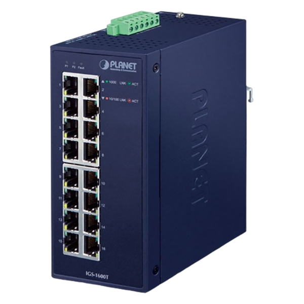 PLANET IGS-1600T