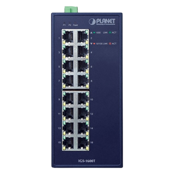 PLANET IGS-1600T