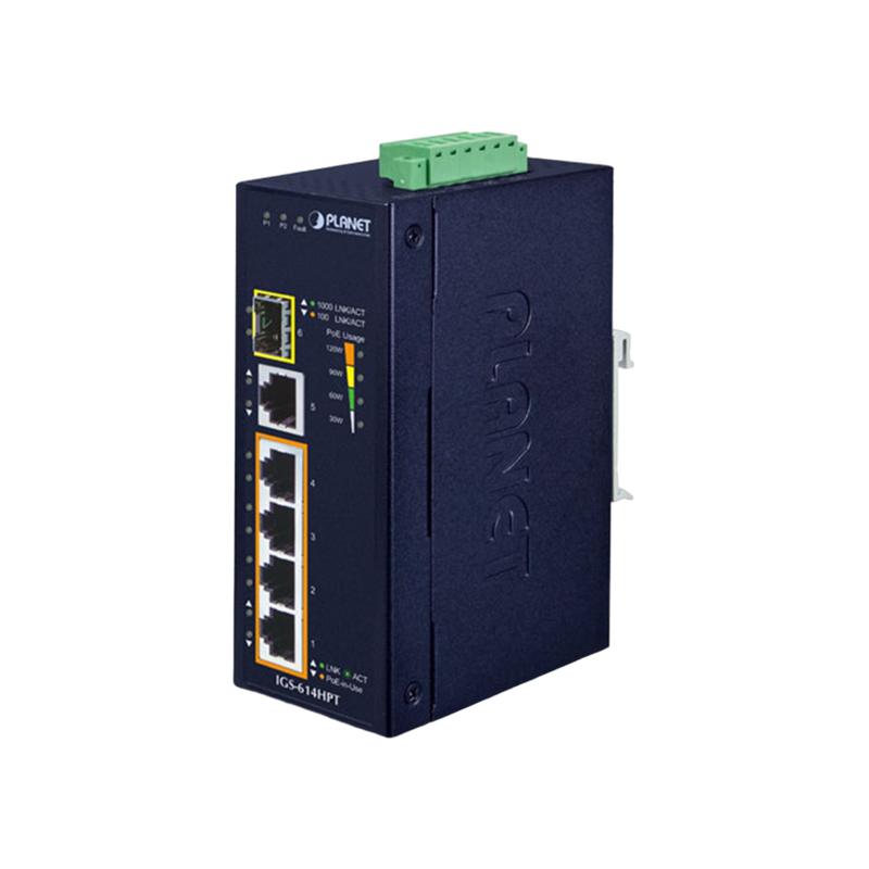 PLANET IGS-614HPT