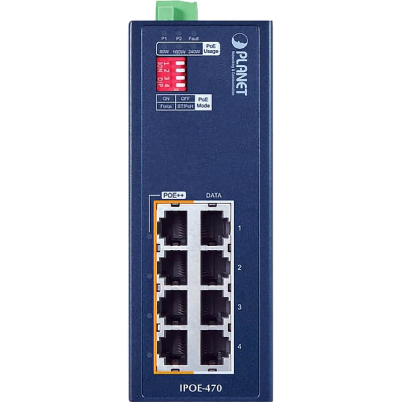 PLANET IPOE-470