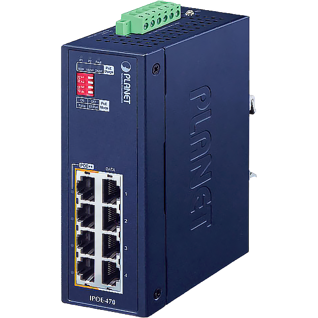 PLANET IPOE-470