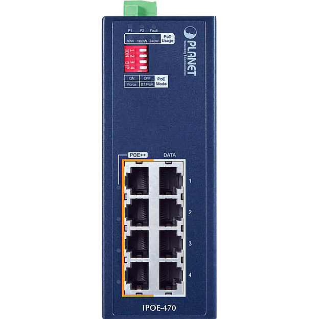 PLANET IPOE-470