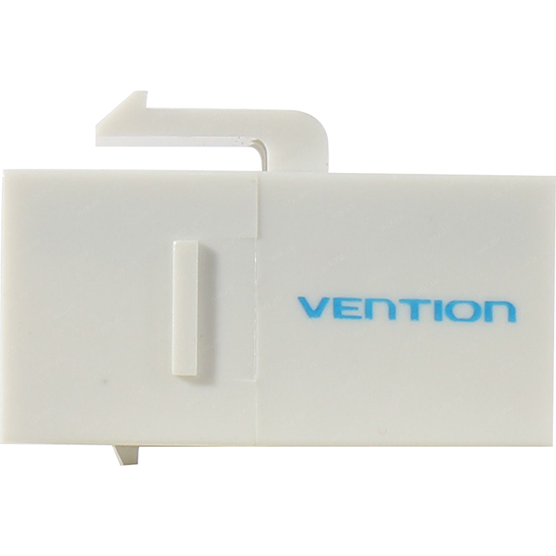 Адаптер-соединитель Vention RJ45 F/RJ45 F кат. 6 (IPGW0)