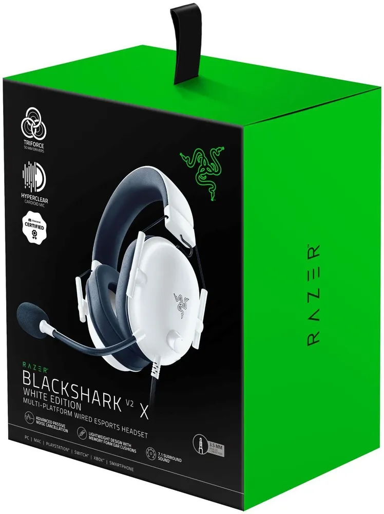 Razer Blackshark V2 X (RZ04-03240700-R3M1)