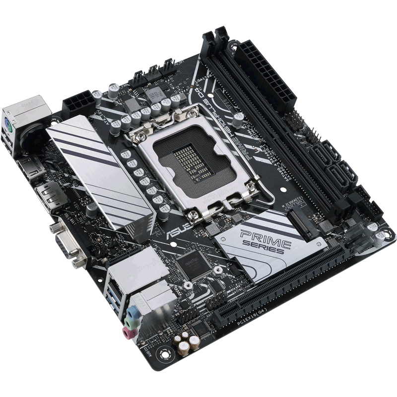 ASUS PRIME H610I-PLUS D4-CSM (90MB1B20-M0EAYC)