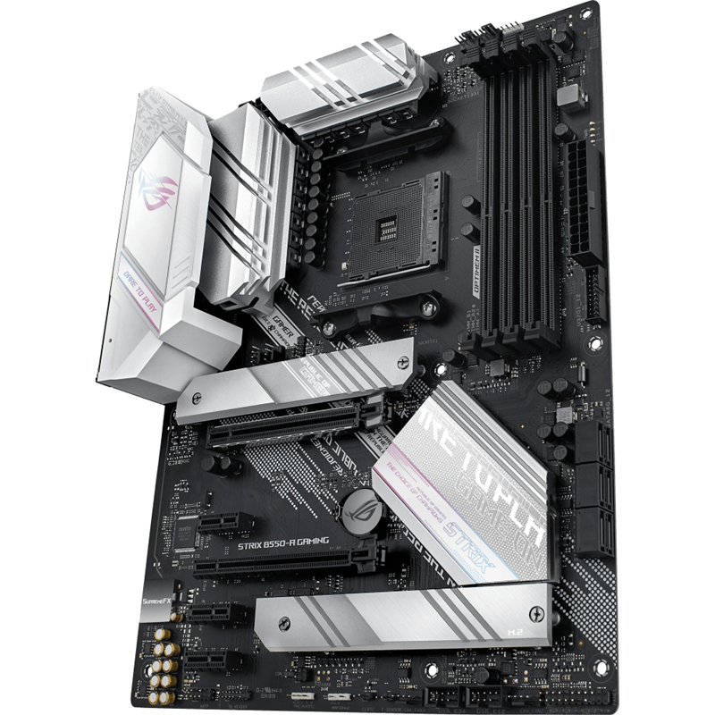 ASUS ROG STRIX B550-A GAMING (90MB15J0-M0EAY0)