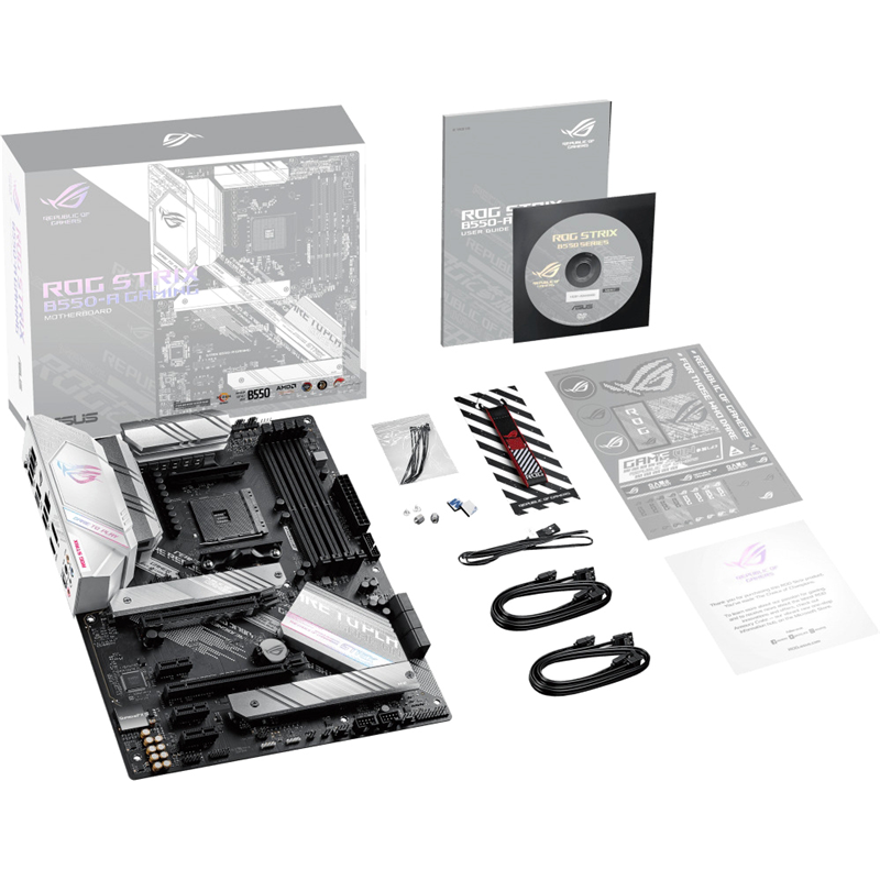 ASUS ROG STRIX B550-A GAMING (90MB15J0-M0EAY0)