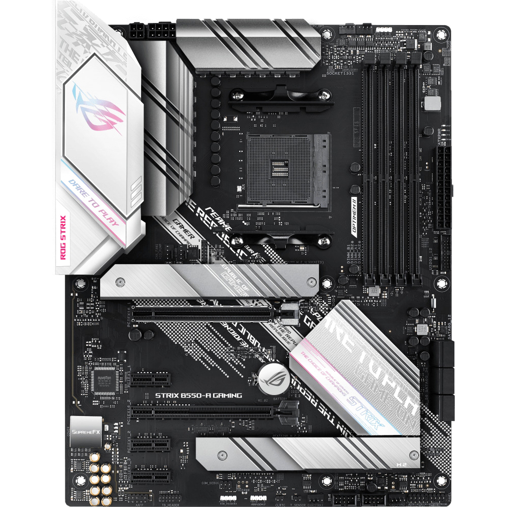 ASUS ROG STRIX B550-A GAMING (90MB15J0-M0EAY0)