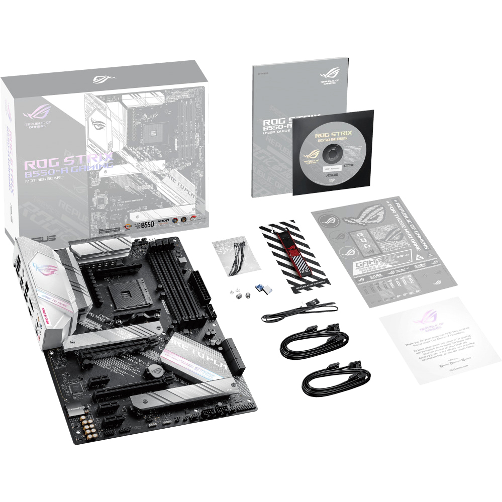 ASUS ROG STRIX B550-A GAMING (90MB15J0-M0EAY0)