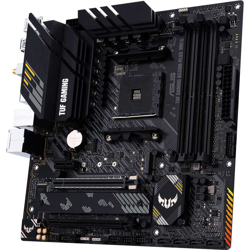 ASUS TUF GAMING B550M-PLUS WIFI II (90MB19Y0-M0EAY0)