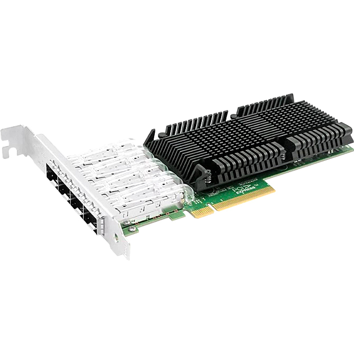 LR-LINK LRES1027PF-4SFP28 (LRES1027PF-4SFP28)