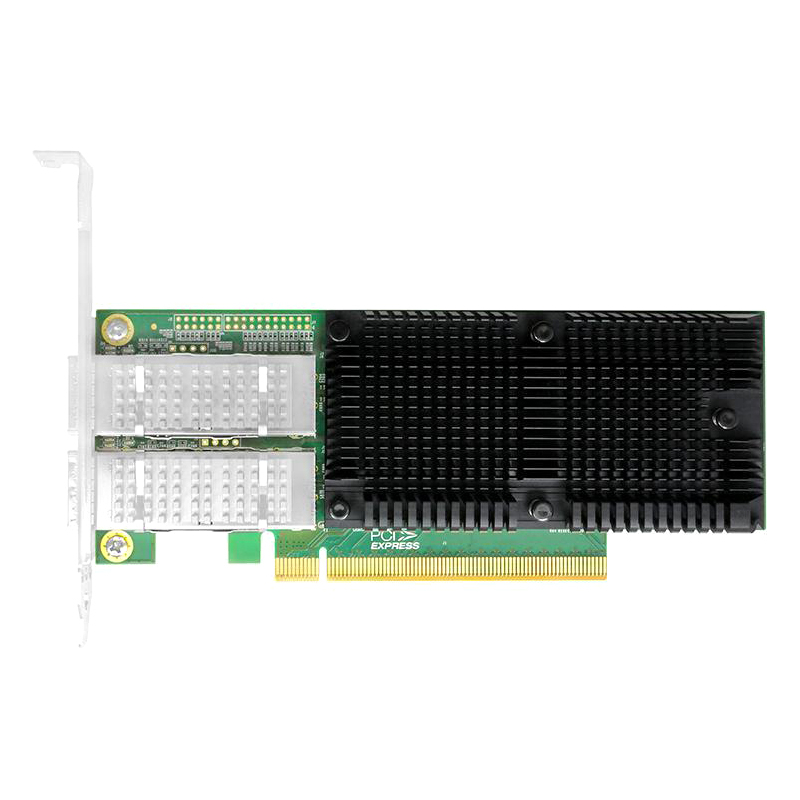 LR-LINK LRES1014PF-2QSFP28 (LRES1014PF-2QSFP28)