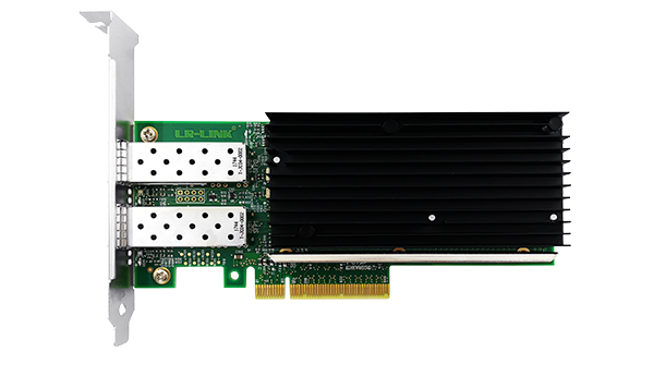 LR-Link LRES1001PF-2SFP28