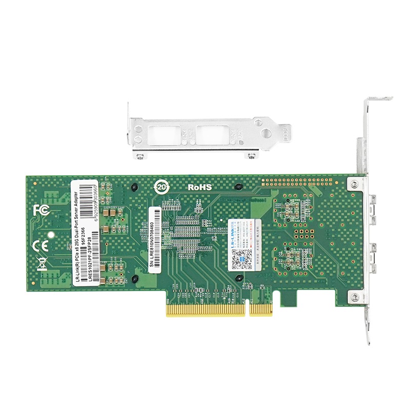 LR-Link LRES1021PF-2SFP28