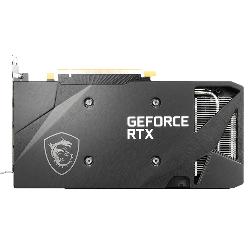 MSI NVIDIA GeForce RTX 3060 VENTUS 2X (GeForce RTX 3060 VENTUS 2X 12G)