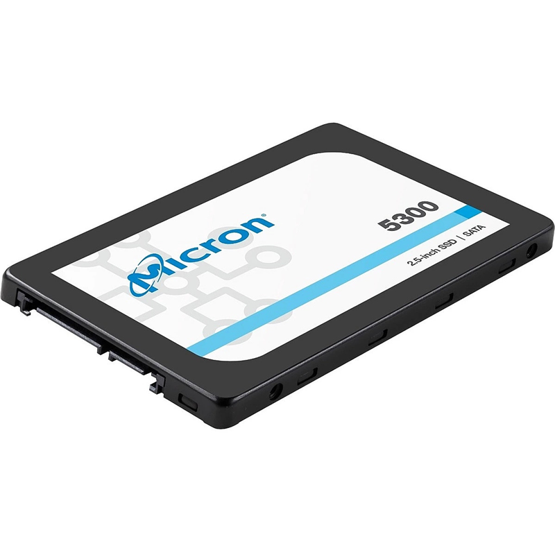 Micron SSD 5300 MAX, 480GB (MTFDDAK480TDT-1AW1ZABYY)