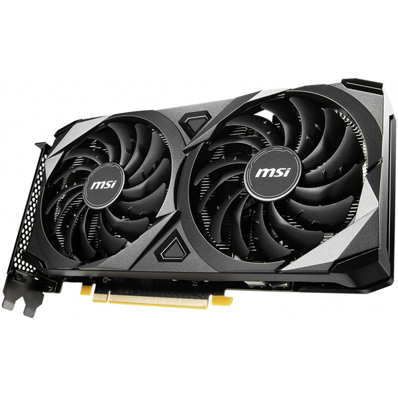 MSI RTX 3060 VENTUS 2X 12G OC