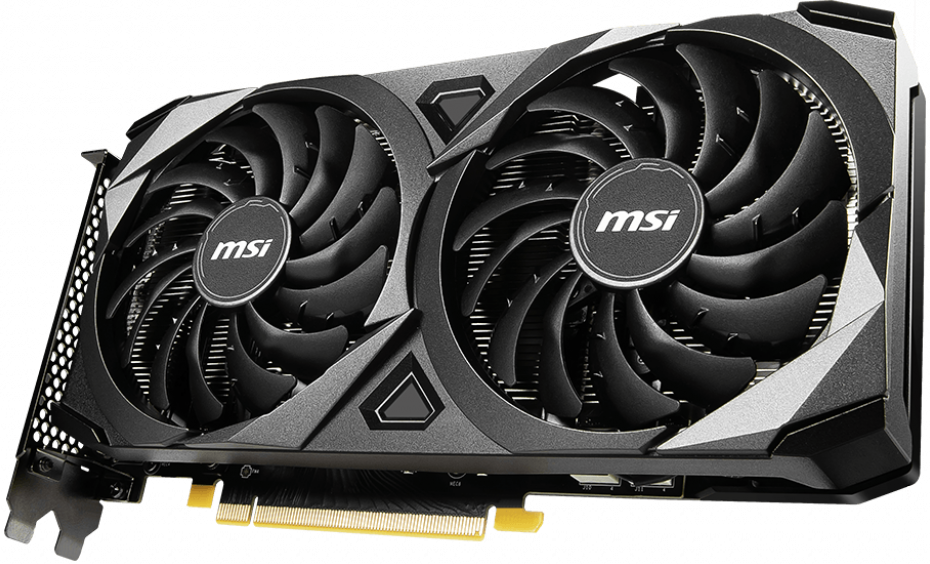 MSI RTX 3060 VENTUS 2X 12G OC