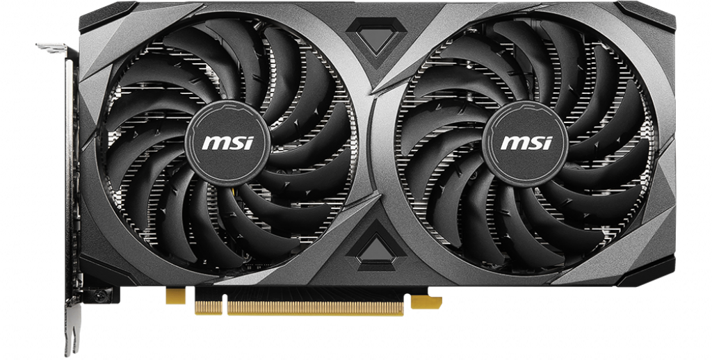 MSI RTX 3060 VENTUS 2X 12G OC