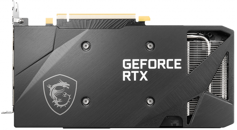 MSI RTX 3060 VENTUS 2X 12G OC
