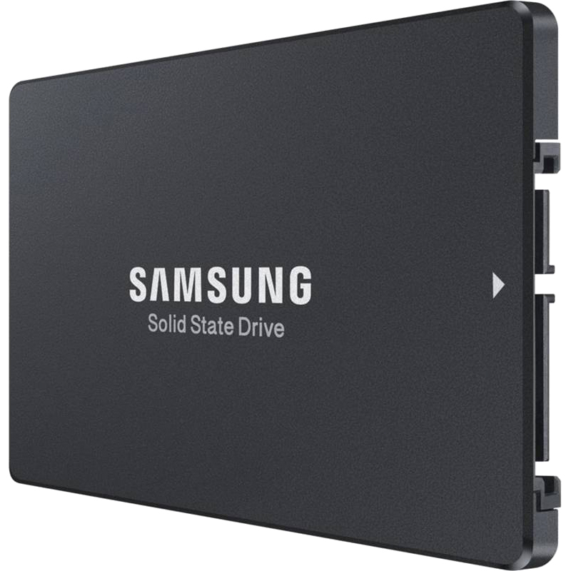 Samsung SSD PM9A3, 7680GB (MZQL27T6HBLA-00A07) Samsung Electronics