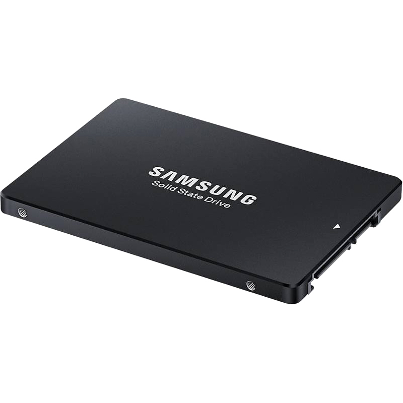 Samsung SSD PM9A3, 7680GB (MZQL27T6HBLA-00A07) Samsung Electronics
