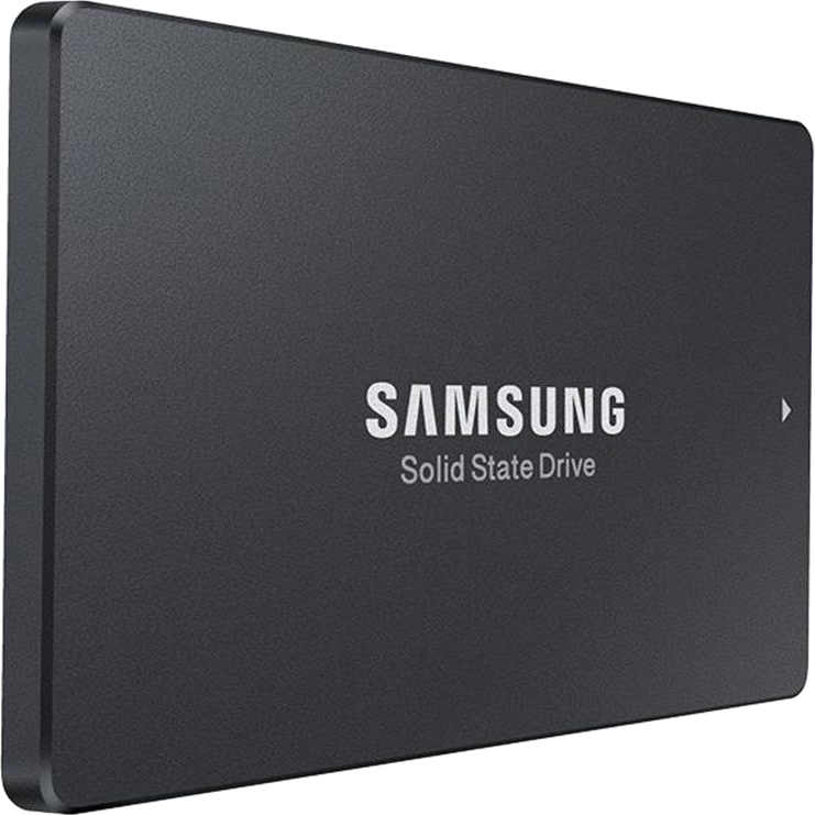 Samsung SSD PM9A3, 7680GB (MZQL27T6HBLA-00A07) Samsung Electronics
