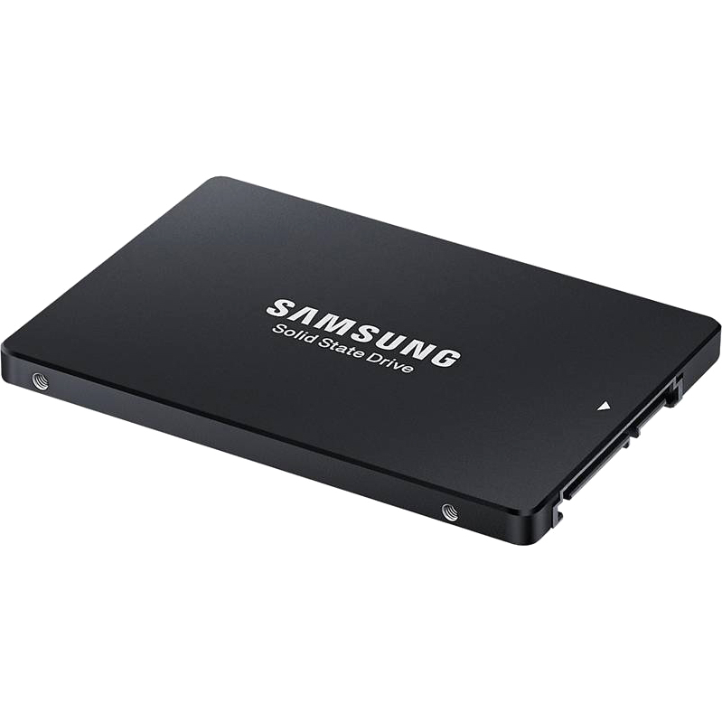 Samsung SSD PM9A3, 7680GB (MZQL27T6HBLA-00A07) Samsung Electronics